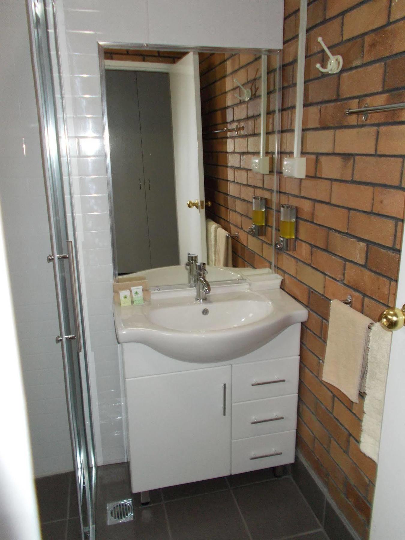 Park House Motor Inn Oakey Екстериор снимка
